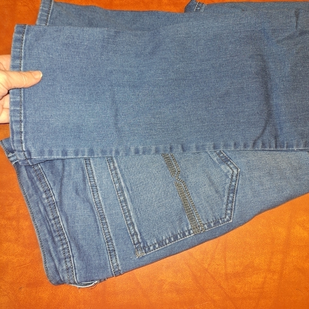 Buffalo David Bitton Blue Jeans 38 x 34 - Picture 4 of 4